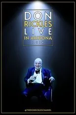 Póster de Don Rickles LIVE in Arizona 2014