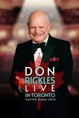 Póster de Don Rickles Live in Casino Rama 2010