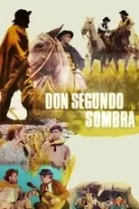 Póster de Don Segundo Sombra