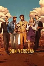 Póster de Don Verdean