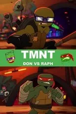 Póster de Don vs. Raph