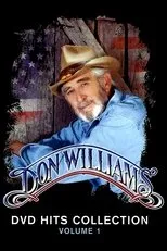 Póster de Don Williams DVD Hits Collection Volume 1