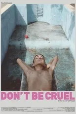 Póster de Don't Be Cruel