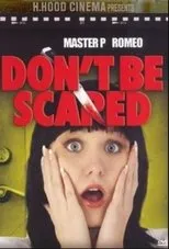 Póster de Don't Be Scared