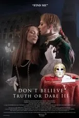 Póster de Don't Believe: Truth or Dare III