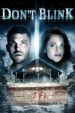 Póster de Don't Blink