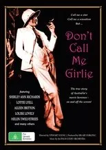 Póster de Don't Call Me Girlie