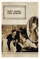 Póster de Don't Change Your Husband