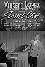 Póster de Don't Cry