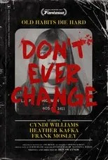 Póster de Don't Ever Change