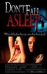 Póster de Don't Fall Asleep