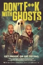 Póster de Don't F**k with Ghosts