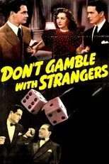 Póster de Don't Gamble with Strangers