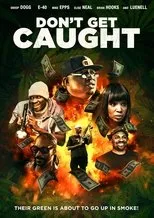 Póster de Don't Get Caught