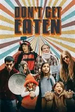Póster de Don't Get Eaten