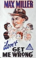 Póster de Don't Get Me Wrong