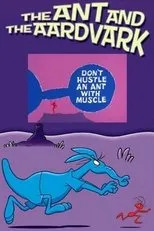 Póster de Don't Hustle an Ant with Muscle