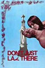 Póster de Don't Just Lay There!