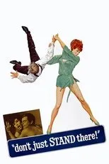 Póster de Don't Just Stand There