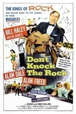 Póster de Don't Knock The Rock