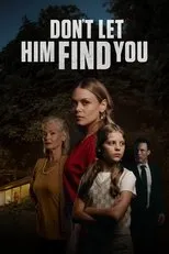 Póster de Don't Let Him Find You