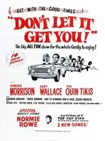 Póster de Don't Let It Get You
