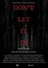 Póster de Don't Let It In