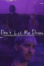 Póster de Don't Let Me Down