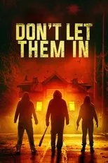 Póster de Don't Let Them In