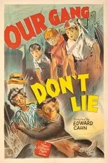 Póster de Don't Lie