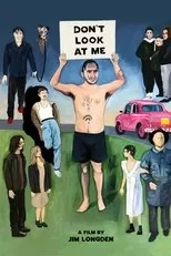 Póster de Don't Look At Me