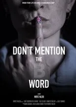Póster de Don't Mention the B Word