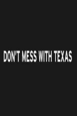 Póster de Don't Mess with Texas