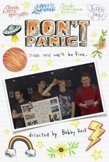 Póster de Don't Panic