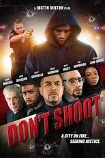 Póster de Don't Shoot