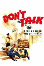 Póster de Don't Talk