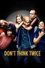 Póster de Don't Think Twice