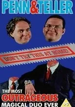 Póster de Don't Try This at Home!