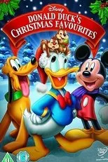 Póster de Donald Duck's Christmas Favourites