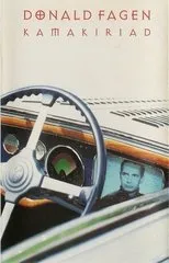Póster de Donald Fagen: Kamakiriad