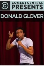 Póster de Donald Glover: Comedy Central Presents