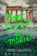 Póster de Donc, Socrate est mortel