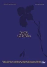 Póster de Donde acaban las flores