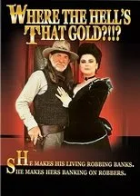 Póster de ¿Dónde demonios está el oro?