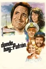 Póster de Donde hay patrón...