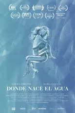 Póster de Donde nace el agua