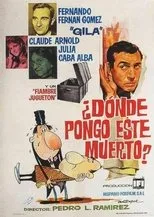 Póster de ¿Dónde pongo este muerto?