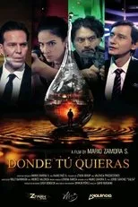 Póster de Donde Tú Quieras
