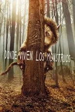 Póster de Donde viven los monstruos