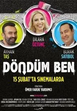 Póster de Döndüm Ben